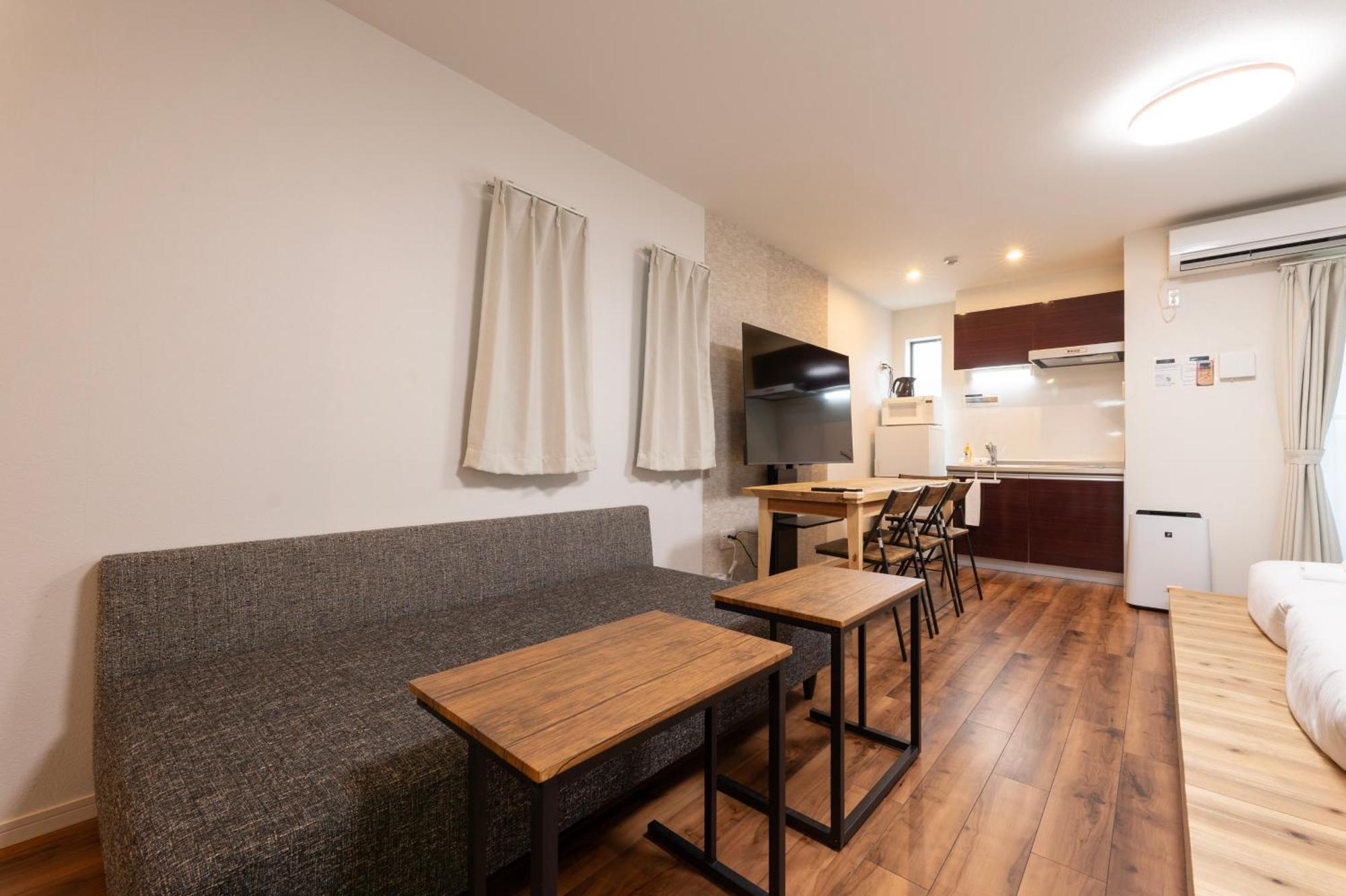 E-Stay Namba Osaka Dış mekan fotoğraf
