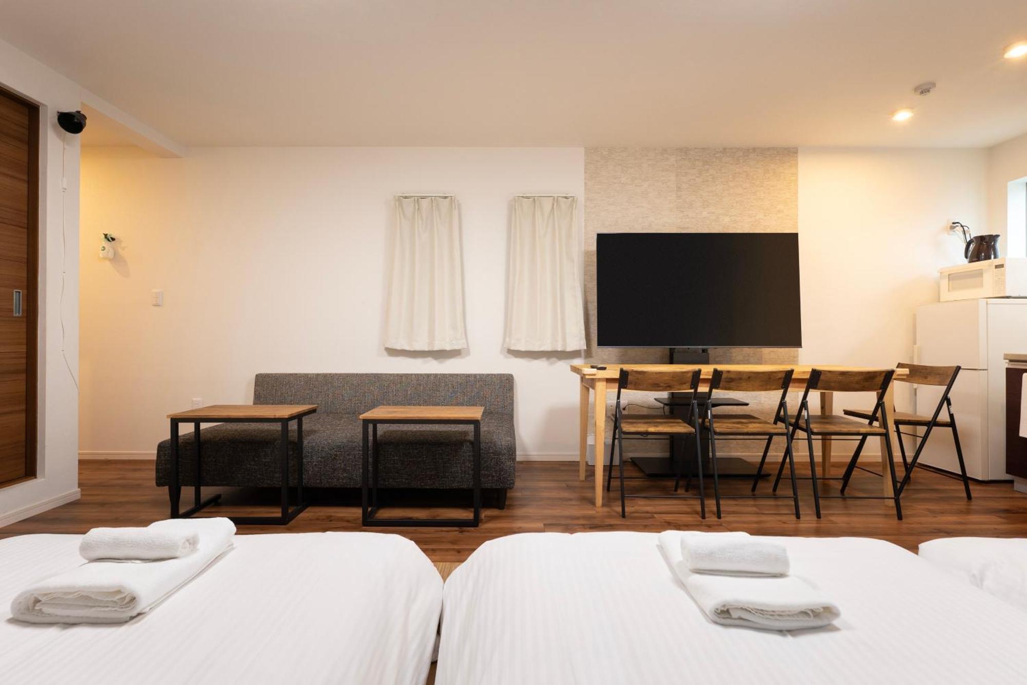 E-Stay Namba Osaka Dış mekan fotoğraf