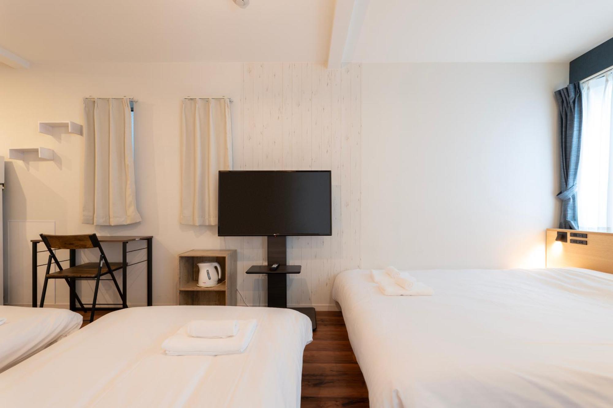 E-Stay Namba Osaka Dış mekan fotoğraf
