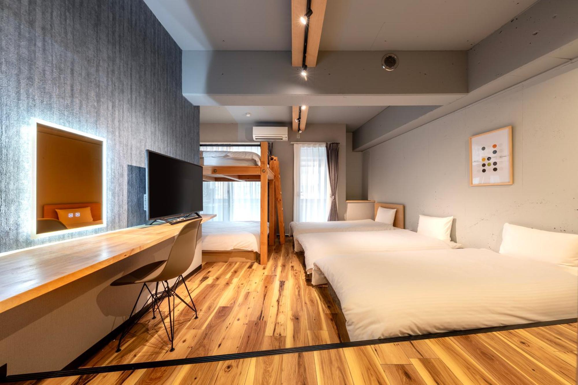 E-Stay Namba Osaka Dış mekan fotoğraf